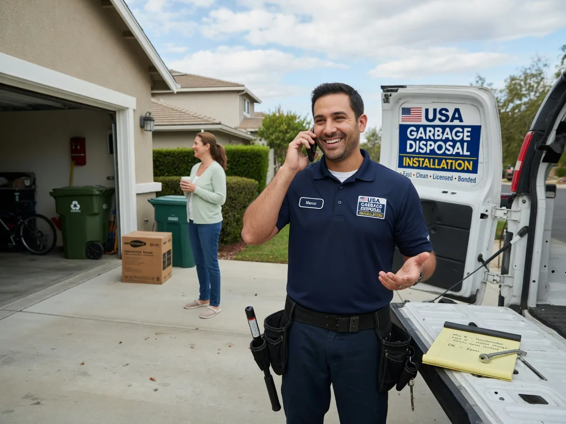 Garbage Disposal Replacement Tatum, TX FAQs